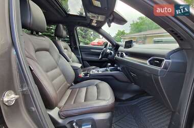 Внедорожник / Кроссовер Mazda CX-5 2020 в 