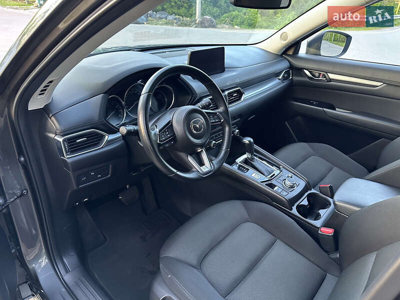 Внедорожник / Кроссовер Mazda CX-5 2021 в Киеве