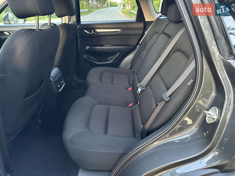 Внедорожник / Кроссовер Mazda CX-5 2021 в Киеве