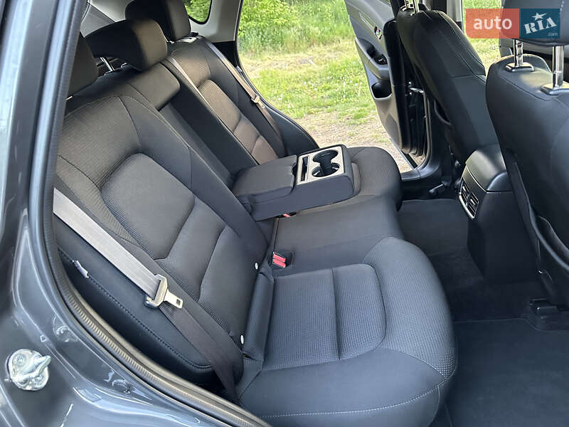Внедорожник / Кроссовер Mazda CX-5 2021 в Киеве
