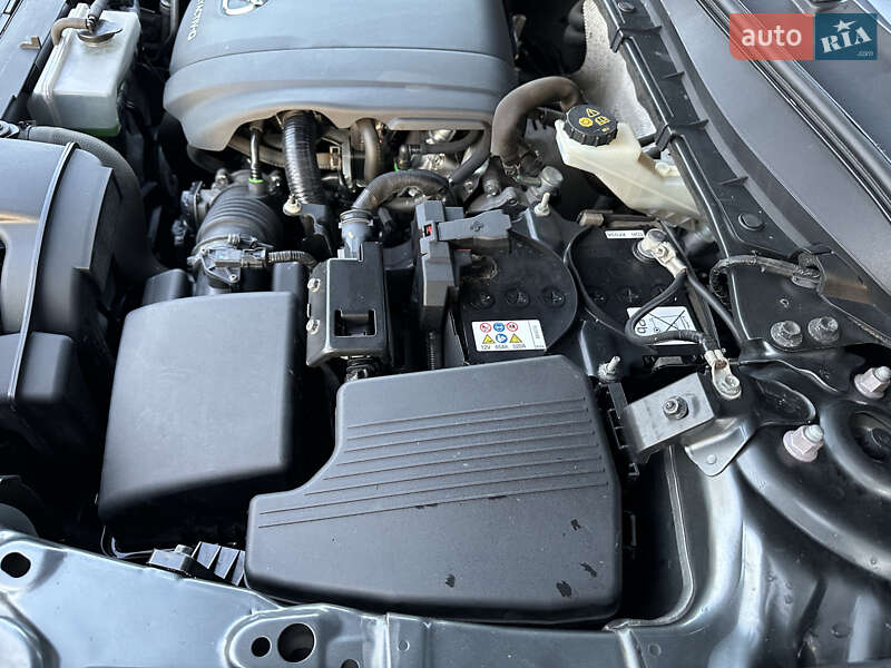 Внедорожник / Кроссовер Mazda CX-5 2021 в Киеве