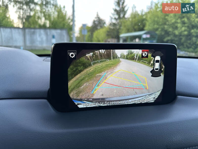 Внедорожник / Кроссовер Mazda CX-5 2021 в Киеве