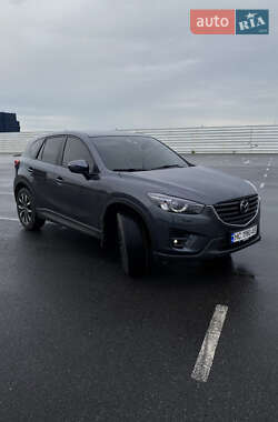 Внедорожник / Кроссовер Mazda CX-5 2015 в Мостиске
