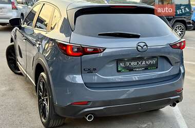 Внедорожник / Кроссовер Mazda CX-5 2022 в 