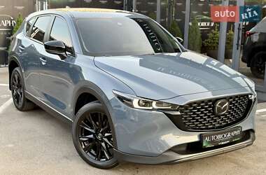Внедорожник / Кроссовер Mazda CX-5 2022 в 