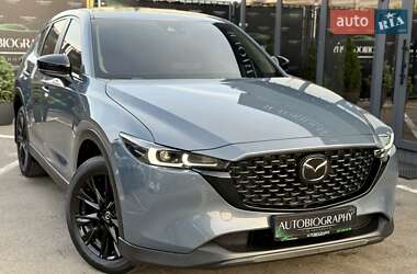 Внедорожник / Кроссовер Mazda CX-5 2022 в 