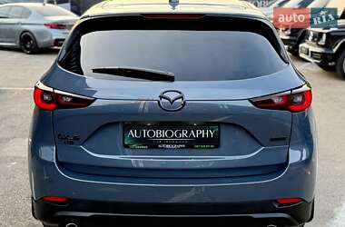 Внедорожник / Кроссовер Mazda CX-5 2022 в 