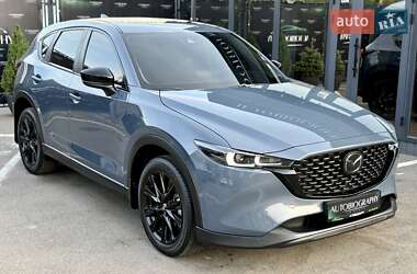 Внедорожник / Кроссовер Mazda CX-5 2022 в 