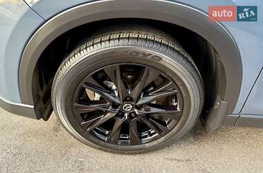 Внедорожник / Кроссовер Mazda CX-5 2022 в 