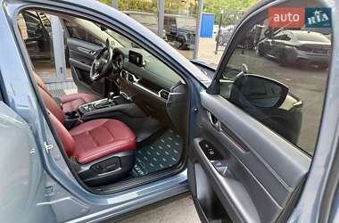 Внедорожник / Кроссовер Mazda CX-5 2022 в 