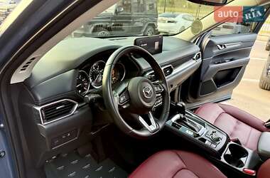 Внедорожник / Кроссовер Mazda CX-5 2022 в 