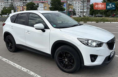 Mazda CX-5 2013 Mazda CX-5 2013