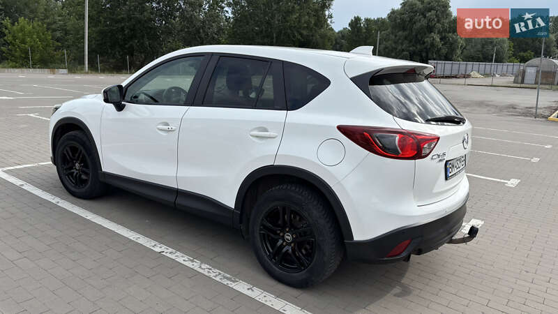 Позашляховик / Кросовер Mazda CX-5 2013 в Сумах