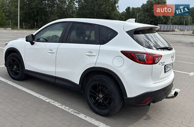 Внедорожник / Кроссовер Mazda CX-5 2013 в 
