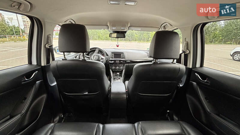 Позашляховик / Кросовер Mazda CX-5 2013 в Сумах