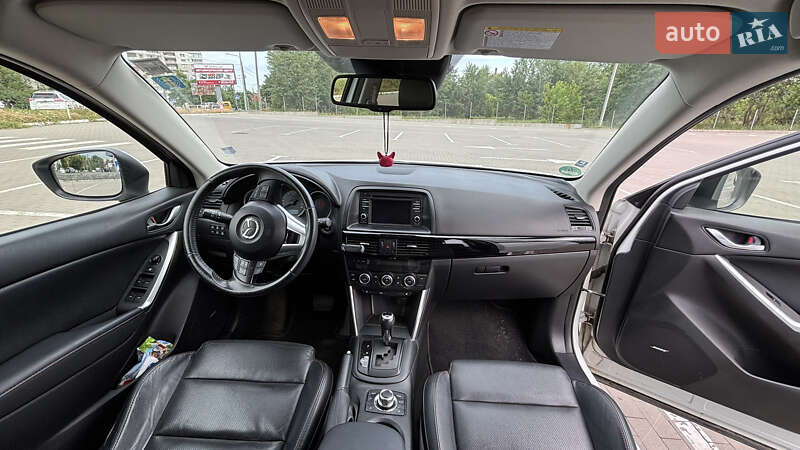 Позашляховик / Кросовер Mazda CX-5 2013 в Сумах