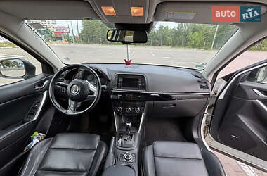 Внедорожник / Кроссовер Mazda CX-5 2013 в 