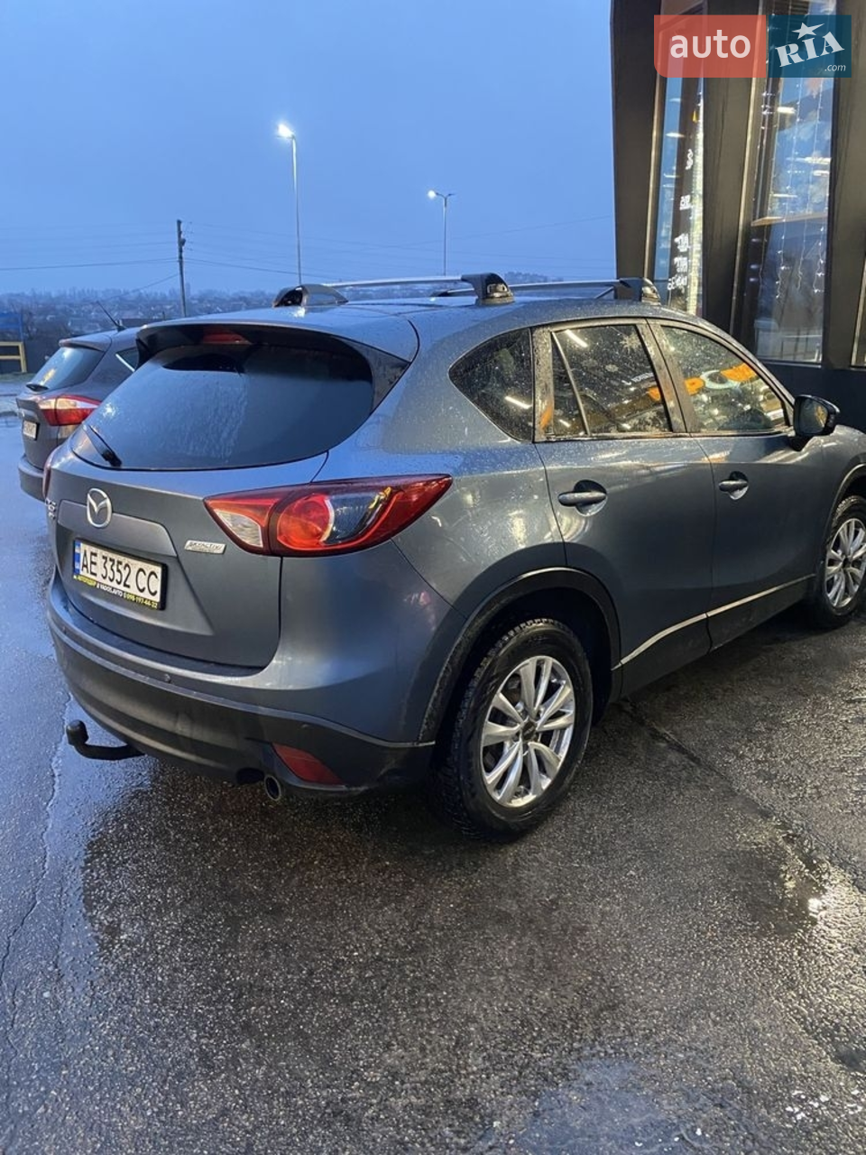 2014 Mazda CX-5 - мініатюра 11
