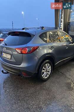 Mazda CX-5 2014 Mazda CX-5 2014