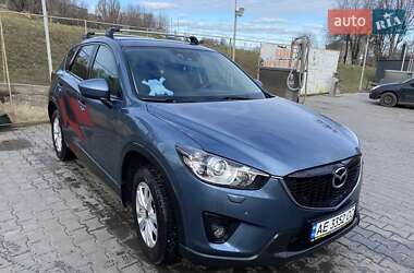 Внедорожник / Кроссовер Mazda CX-5 2014 в 