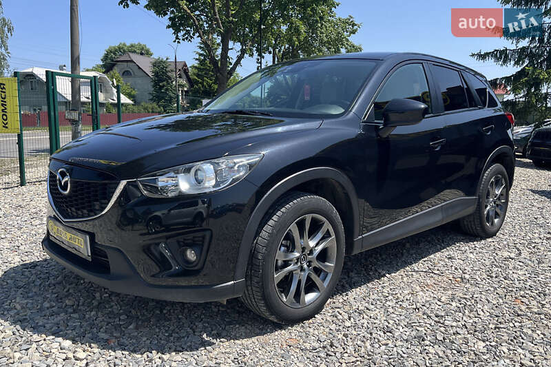 Внедорожник / Кроссовер Mazda CX-5 2012 в Коломые