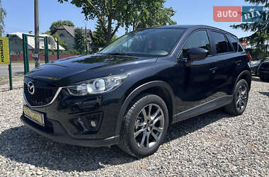 Внедорожник / Кроссовер Mazda CX-5 2012 в 