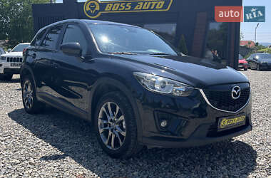 Mazda CX-5 2012 Mazda CX-5 2012