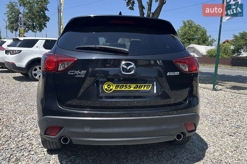 Внедорожник / Кроссовер Mazda CX-5 2012 в Коломые
