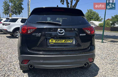 Внедорожник / Кроссовер Mazda CX-5 2012 в 