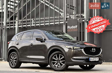 Mazda CX-5 2017 Mazda CX-5 2017