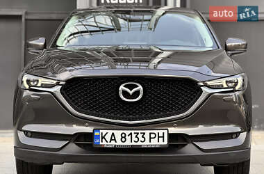 Внедорожник / Кроссовер Mazda CX-5 2017 в 