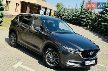 Внедорожник / Кроссовер Mazda CX-5 2019 в Харькове