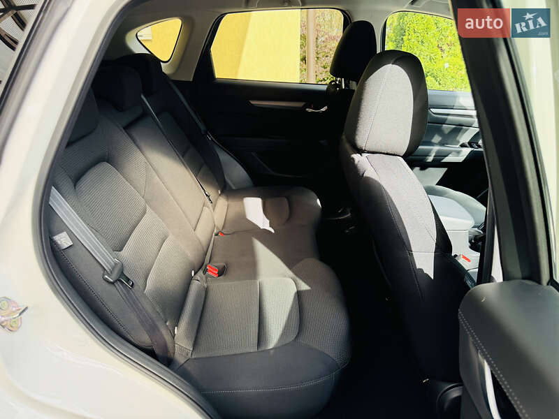 Внедорожник / Кроссовер Mazda CX-5 2023 в Харькове