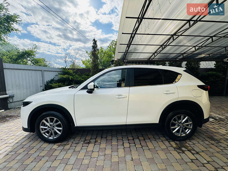 Внедорожник / Кроссовер Mazda CX-5 2023 в Харькове