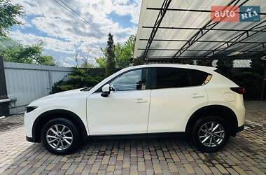 Внедорожник / Кроссовер Mazda CX-5 2023 в 