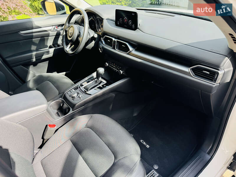 Внедорожник / Кроссовер Mazda CX-5 2023 в Харькове