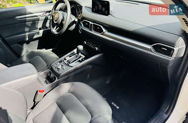 Внедорожник / Кроссовер Mazda CX-5 2023 в 