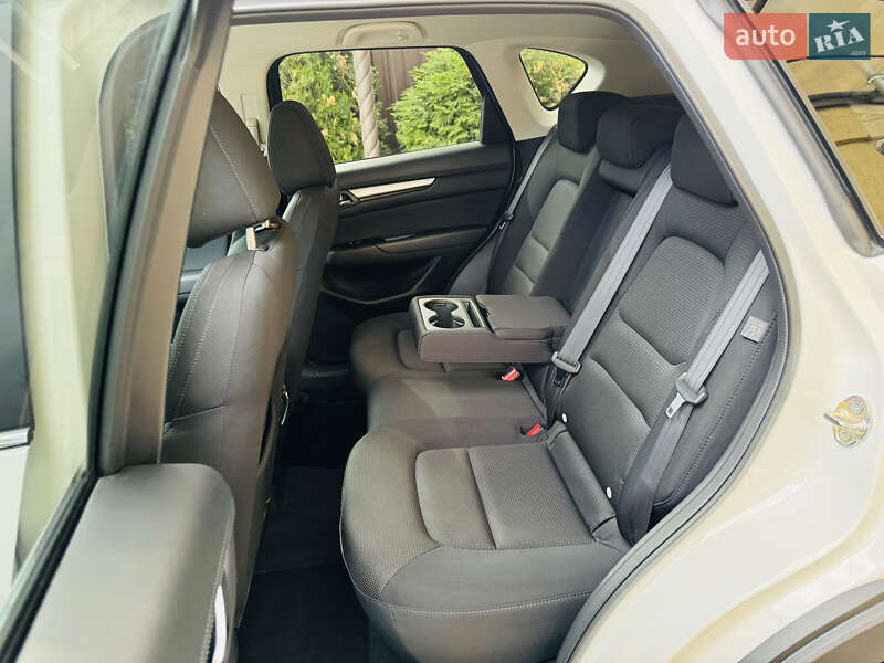 Внедорожник / Кроссовер Mazda CX-5 2023 в Харькове