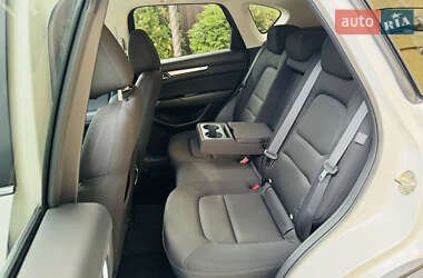 Внедорожник / Кроссовер Mazda CX-5 2023 в 