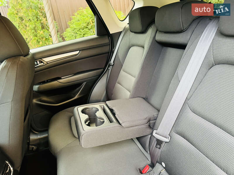Внедорожник / Кроссовер Mazda CX-5 2023 в Харькове