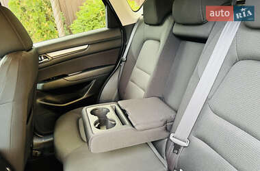 Внедорожник / Кроссовер Mazda CX-5 2023 в 