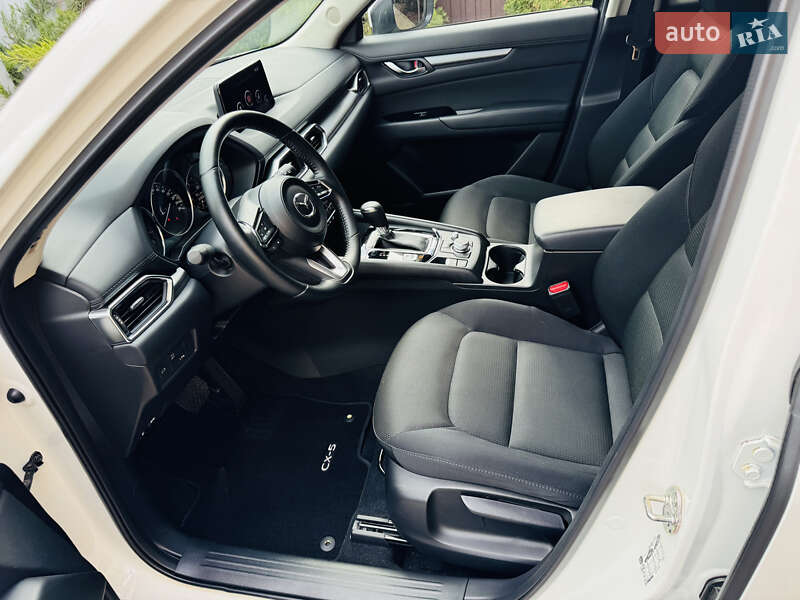 Внедорожник / Кроссовер Mazda CX-5 2023 в Харькове