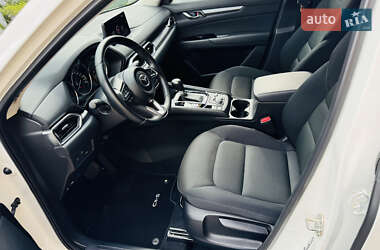 Внедорожник / Кроссовер Mazda CX-5 2023 в 