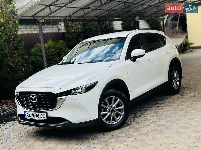 Внедорожник / Кроссовер Mazda CX-5 2023 в Харькове