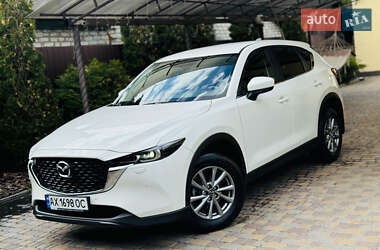 Внедорожник / Кроссовер Mazda CX-5 2023 в 