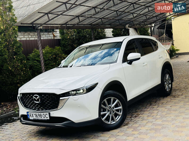 Внедорожник / Кроссовер Mazda CX-5 2023 в Харькове
