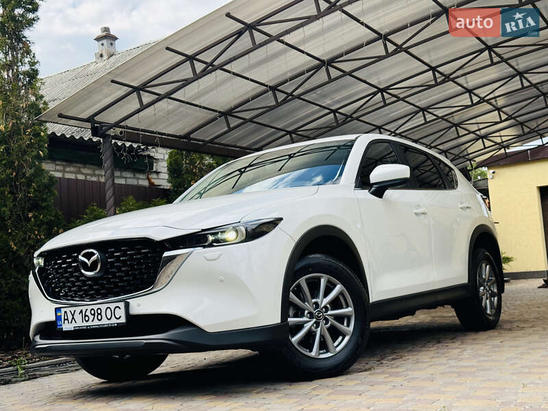 Внедорожник / Кроссовер Mazda CX-5 2023 в Харькове