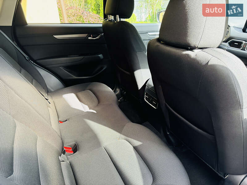 Внедорожник / Кроссовер Mazda CX-5 2023 в Харькове