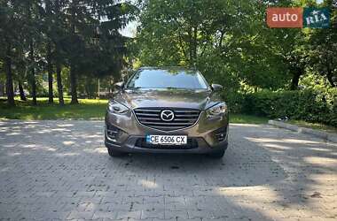 Внедорожник / Кроссовер Mazda CX-5 2015 в 