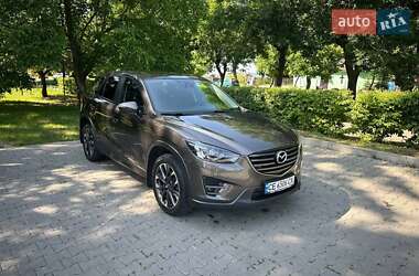 Внедорожник / Кроссовер Mazda CX-5 2015 в 
